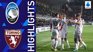 Atalanta 4-4 Torino | An Eight-Goal Thriller in Bergamo! | Serie A 2021\/22