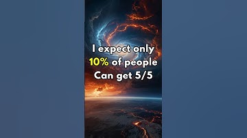 can you get 5/5 ? | general knowledge quiz #quiz #trivia