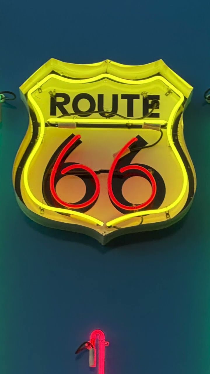 Route 66 in a Minute - YouTube