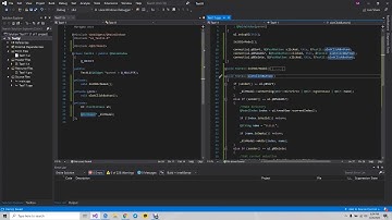 Qt (How to use QDirModel in the QTreeView) / QDirModel ni QTreeView da foydalanaish. 2