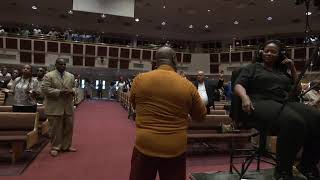 Reid Temple AME - Sunday Morning Worship Service screenshot 1
