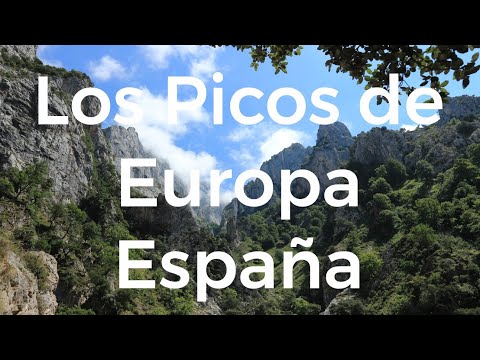 Viaje a Asturias #7 Cabrales, Senda del Cares, Potes - Travel Video 209