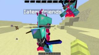 [Badlion 1v1s Series] Iatemyfriends VS Legendcaleb [Filmed by SurvivingSword11]