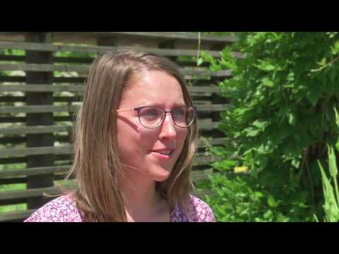Video: Wie Man Schmetterlinge In Den Garten Lockt