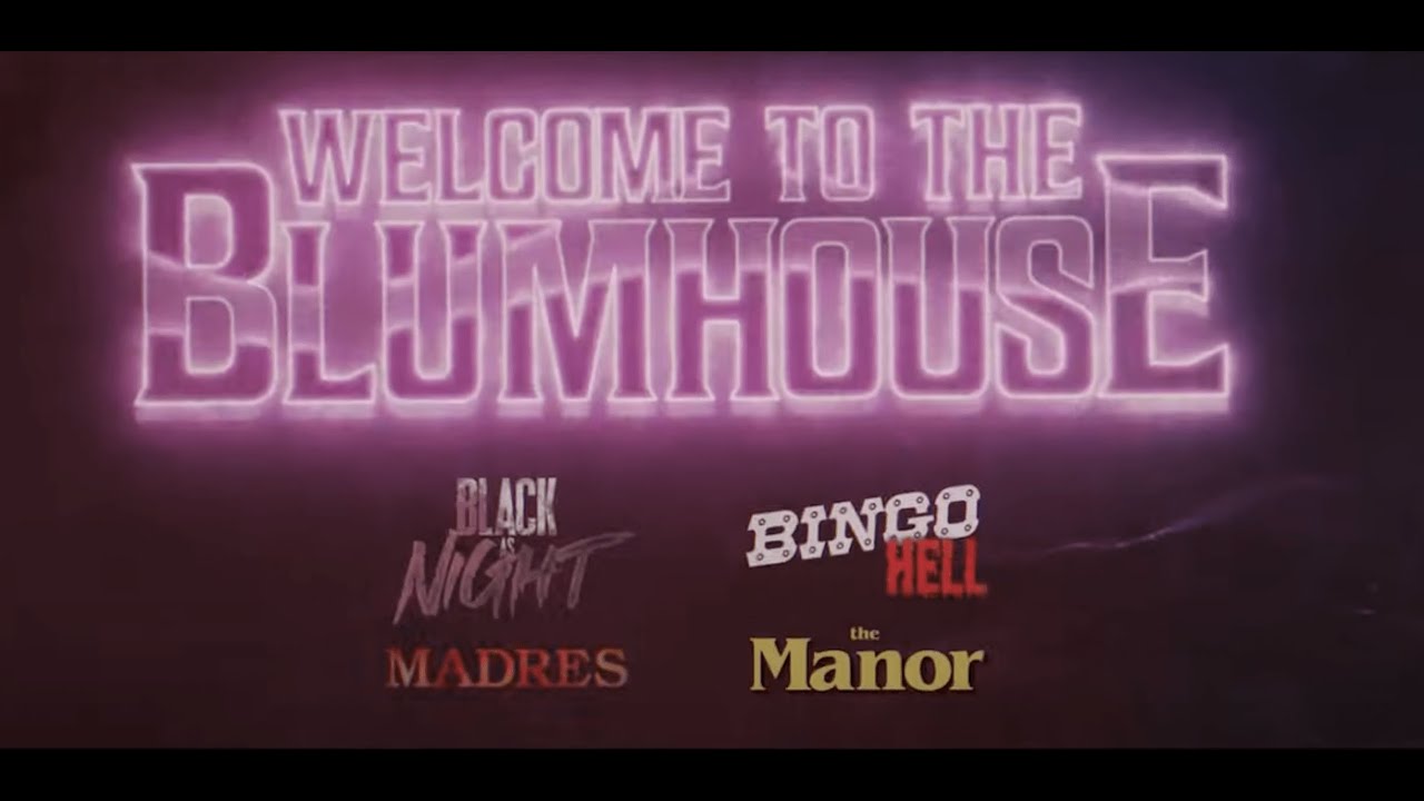 welcome to the blumhouse 2022