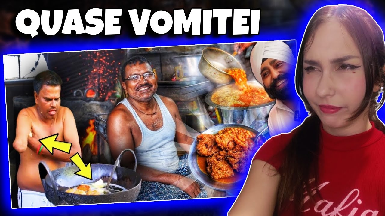 👉 FIZ ELA COMER COMIDAS NOJENTAS!!! 🤢 - SIMULADOR DE COZINHA 😂 