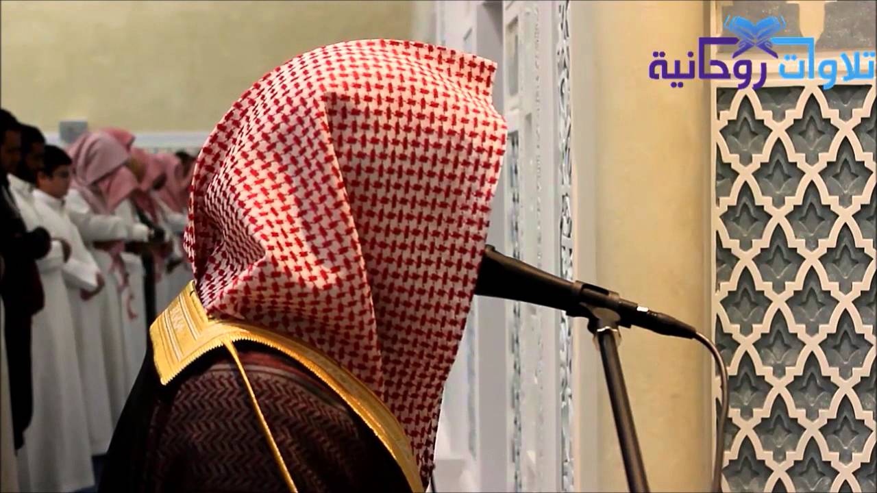 [ سَيَدْخُلُونَ جَهَنَّمَ دَاخِرِينَ ] عشائية جميلة للشيخ ناصر القطامي