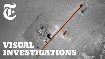 How a C.I.A. Drone Base Grew in Niger