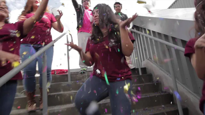 Camino Nuevo High School Lip Dub 2014-2015!