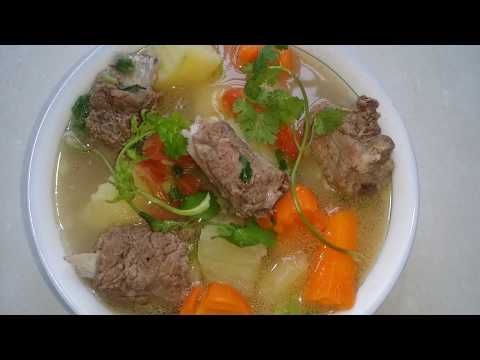 Video: Cách Nấu Khoai Tây Hầm Nấm Và Cà Rốt