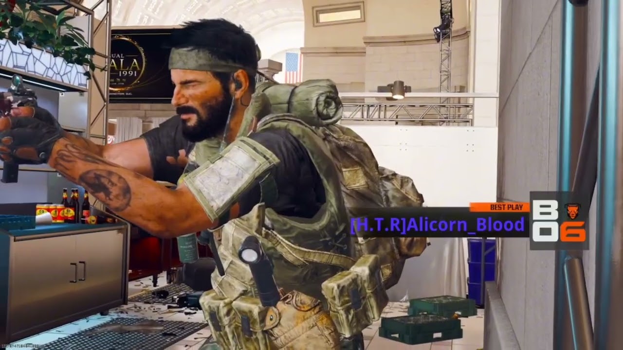 3 best plays and one survival/ last stand play