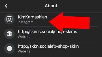 How To Add Instagram Link To Facebook (2023 Updated) - Full Guide