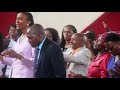 Kwake Yesu Nasimama Ndiye Mwamba Ni Salama Kwake Yesu Nasimama Ndiye Mwamba Ni Salama