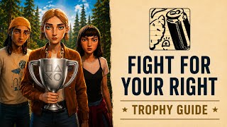 Mixtape - Fight For Your Right - Trophy / Achievement Guide 