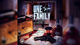 Squash ft chronic law - one family (official)
