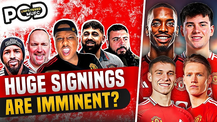 Shock Toney Bid Imminent?! | Mctominay Terms Agreed! | Ugarte Move Stalled? | Man Utd Transfer News