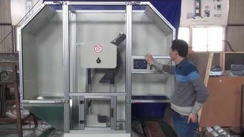 JWT 450I Pendulum Impact Testing Machine with Instrumented System verified by NIST as per ASTM E23