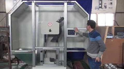 JWT 450I Pendulum Impact Testing Machine with Instrumented System verified by NIST as per ASTM E23