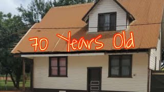 Bought a 70-Year-Old House – +Roomtour