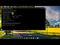 format pendrive using command promte