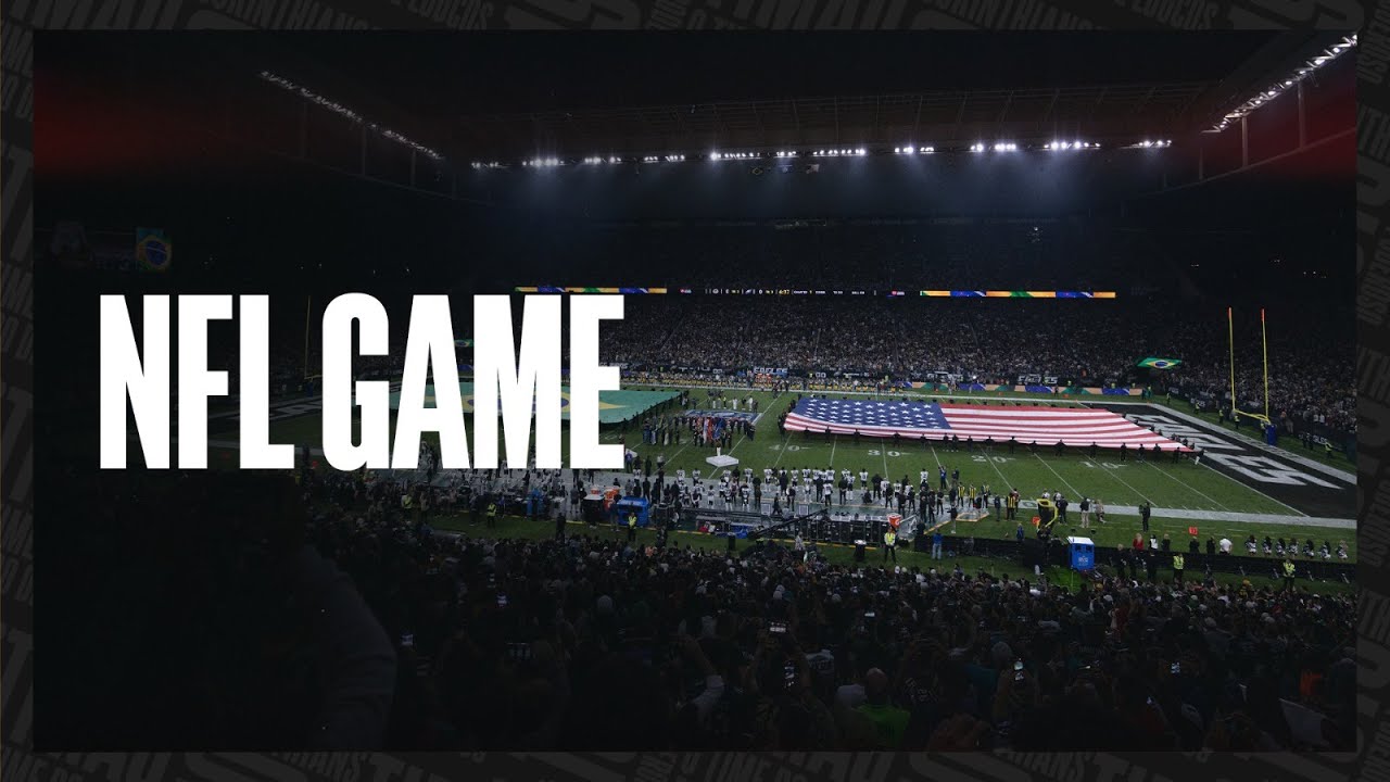 NFL GAME: Packers x Eagles