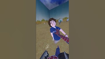 Thumbnail of Spider-Man VR SQUID GAME TIME #vr #virtualreality #spiderman #gaming