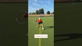 The real secret to hitting a hockey ball hard!!