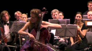 Lidy Blijdorp plays Dvorak Cello Concerto