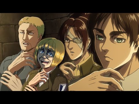 Shingeki No Kyojin The FINAL Season Episodio 5 Capítulo 64 / OBRA  MAESTRA. Attack On TITAN 