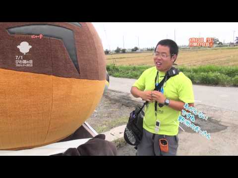 【BBC放送作品】13/7/22放送・知ったかぶりカイツブリにゅーす