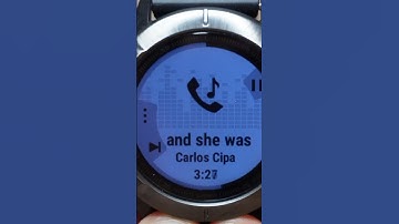 How To Control Music On Your Garmin Watch - Easy Music Control For Your Garmin Watch