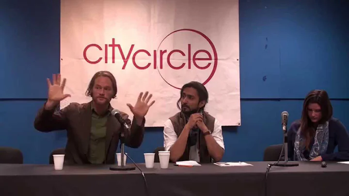 Sacred Art in Modern Times - Adam Williamson & Lateefa Spiker