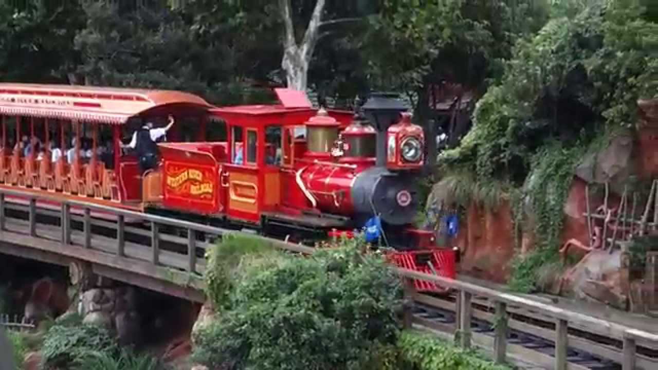 蒸気船マークトウェイン号 Youtube