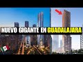 Así será el RASCACIELOS más ALTO de toda GUADALAJARA: TORRE LEGEND (Actualización)