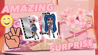 LOL SURPRISE AMAZING SURPRISE UNBOXING!! | UPTOWN GIRL AND DOWNTOWN BB | COUTURE BY VIVIAN ROSE