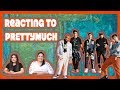REACTING TO: PRETTYMUCH | TEACHER, 10,000 HOURS, BLIND, SOLITA, AND JELLO