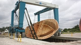 Flipping the 84' Jarrett Bay, "Reel Development"