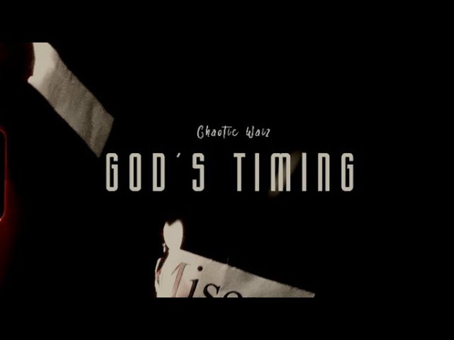 Mira Chaotic waiz - God's Timing (Official Music Video) en YouTube Mira Chaotic waiz - God's Timing (Official Music Video) en YouTube