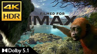 IMAX Trailer #2 | Godzilla x Kong | 4K HDR | Dolby 5.1