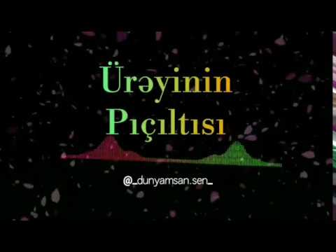 Ürəyinin pciltisi məndən bəhs edəcək