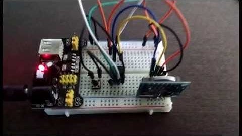 Tri-Mode Digital Clock with ATtiny85 and RTC