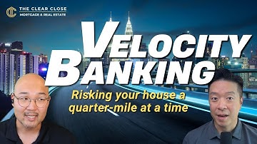 Velocity Banking (Using a HELOC to Pay Your Mortgage) - Does it Actually Work?