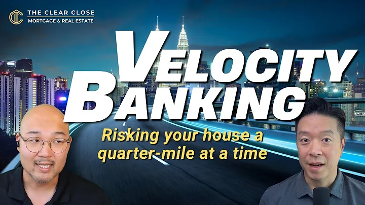 Velocity Banking (Using a HELOC to Pay Your Mortgage) - Does it Actually Work?