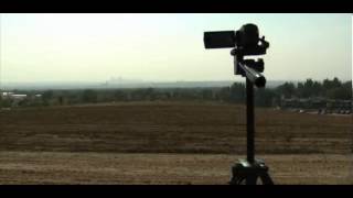 UFO CAUGHT BY FOX 31 IN DENVER/ CREWS CAMERA REAL UFO!