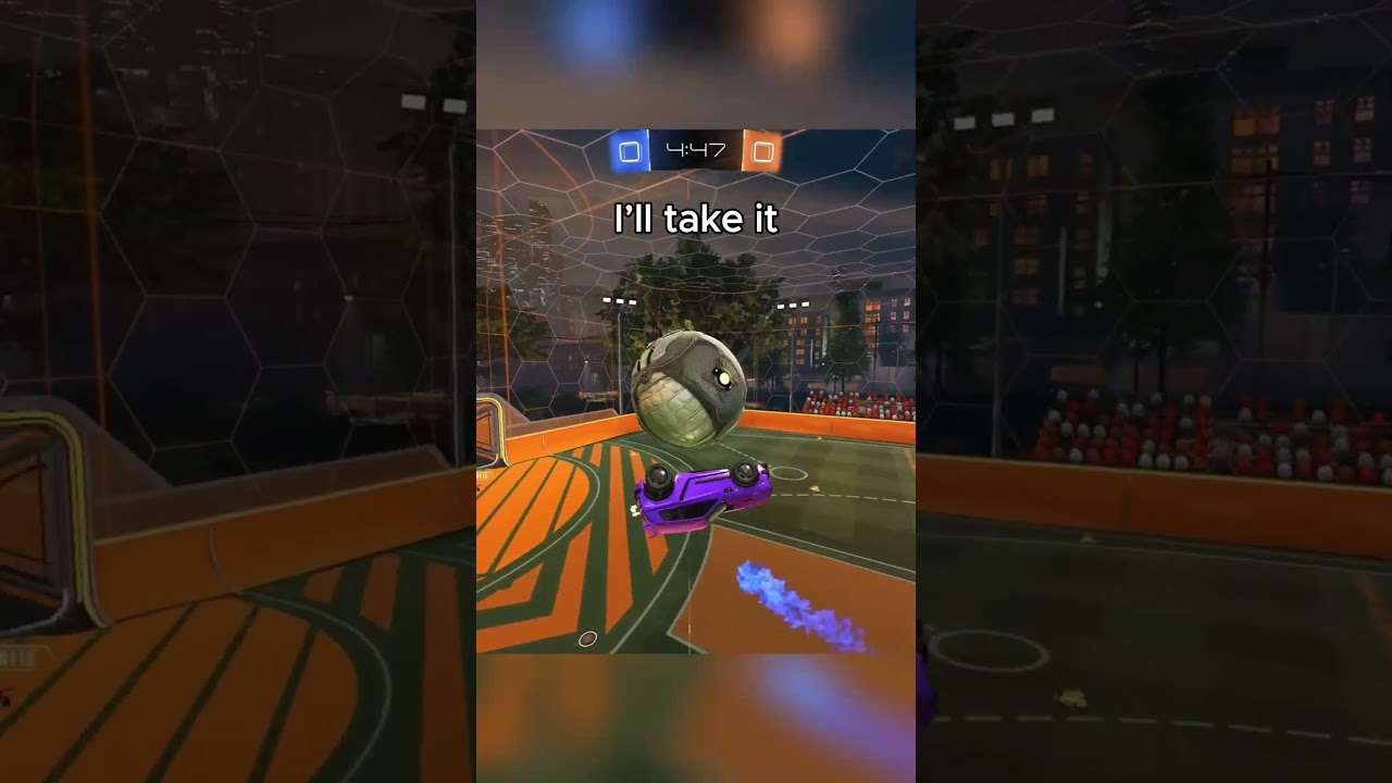 Perfect Team Pass into Reset Play and Clean Finish 🚀 