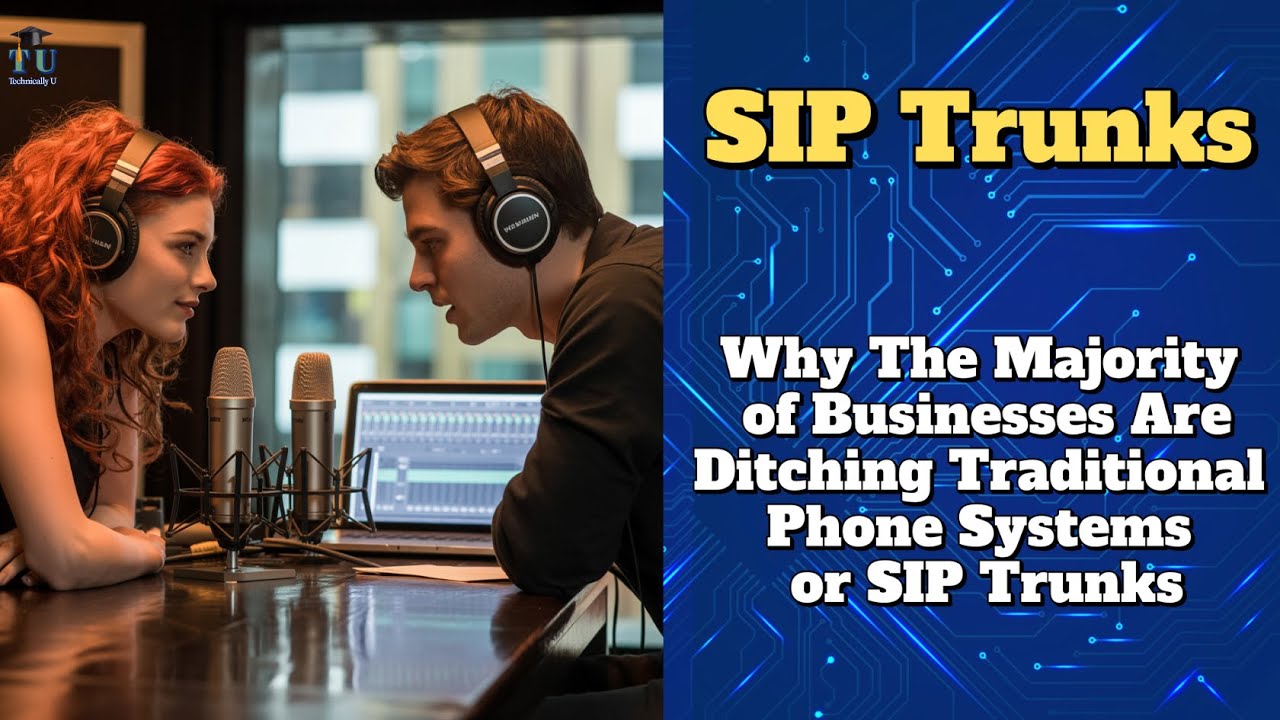 SIP Trunks Explained: Why Businesses Are Replacing Traditional Phone ...