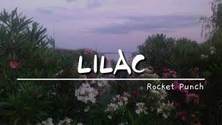 [INDO SUB] ROCKET PUNCH - LILAC (다시, 봄)