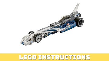 LEGO instructions | Technic | 42033 | Record Breaker