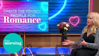 How To Create The Perfect Online Profile For Romance | This Morning