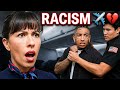 Flight Attendant Refuses to Serve Passenger Over Race… Instantly Regrets It 😳✈️